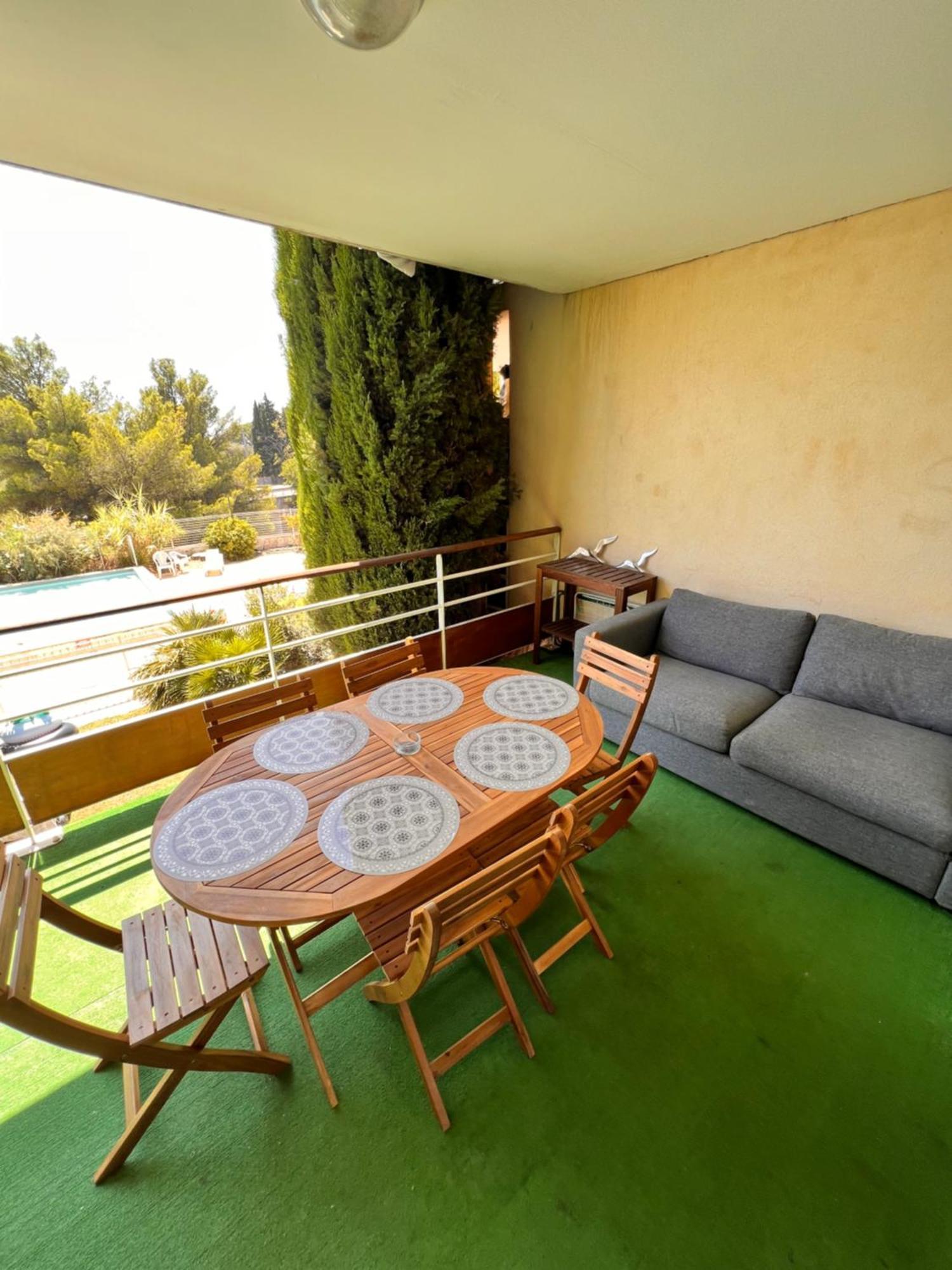 La Terrasse Du Liouquet 106 Apartment La Ciotat Ngoại thất bức ảnh