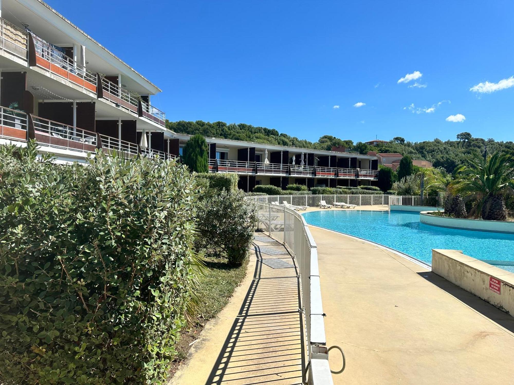 La Terrasse Du Liouquet 106 Apartment La Ciotat Ngoại thất bức ảnh